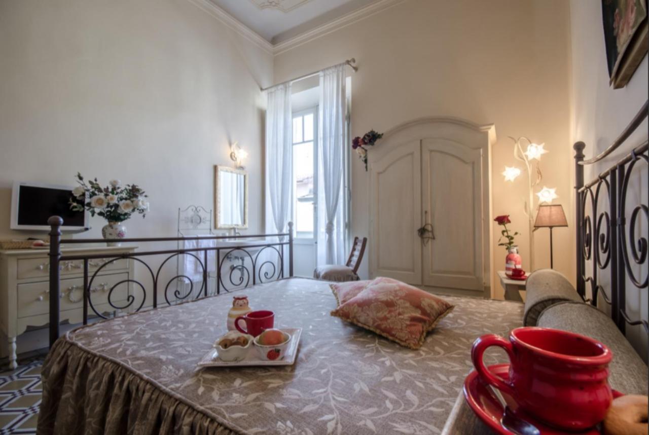 Bed and Breakfast Il Sole Antico В'яреджо Екстер'єр фото