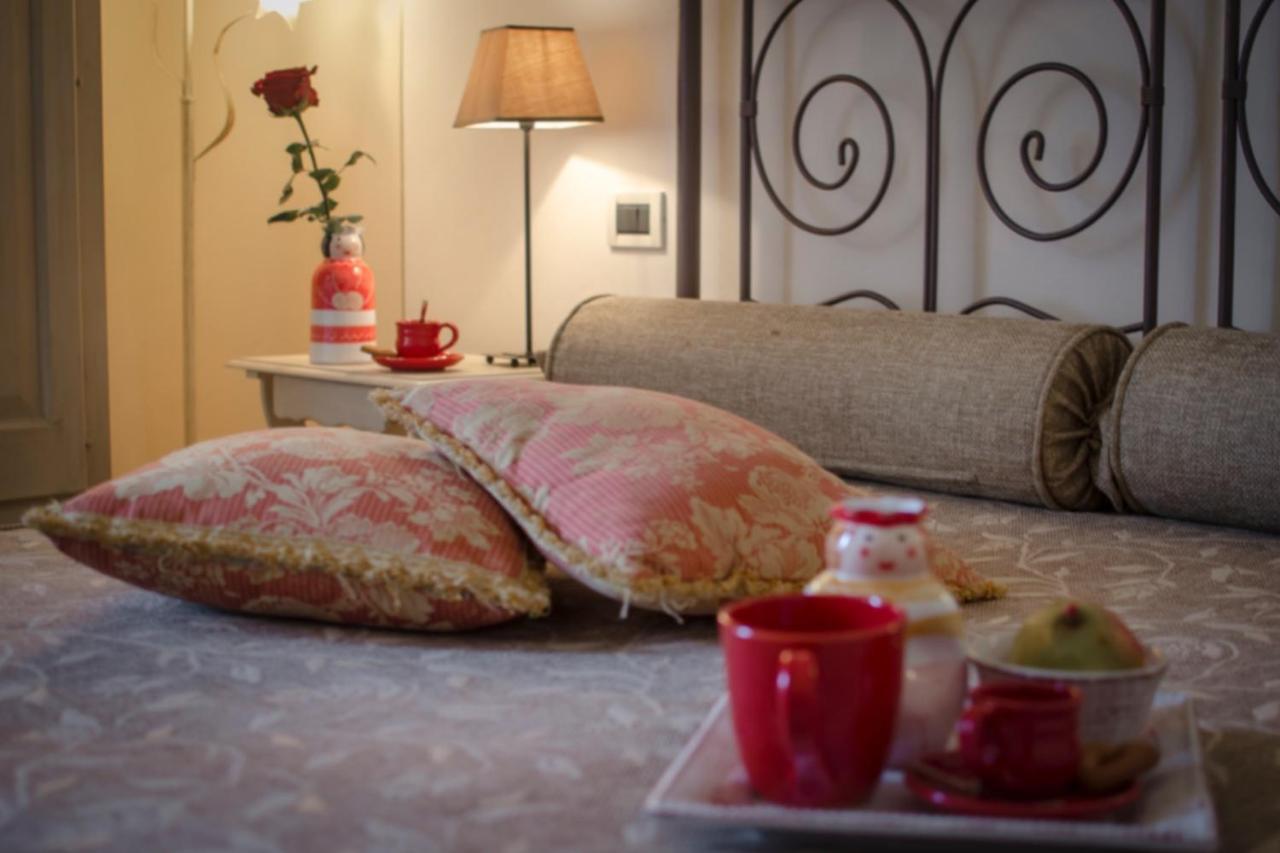 Bed and Breakfast Il Sole Antico В'яреджо Екстер'єр фото