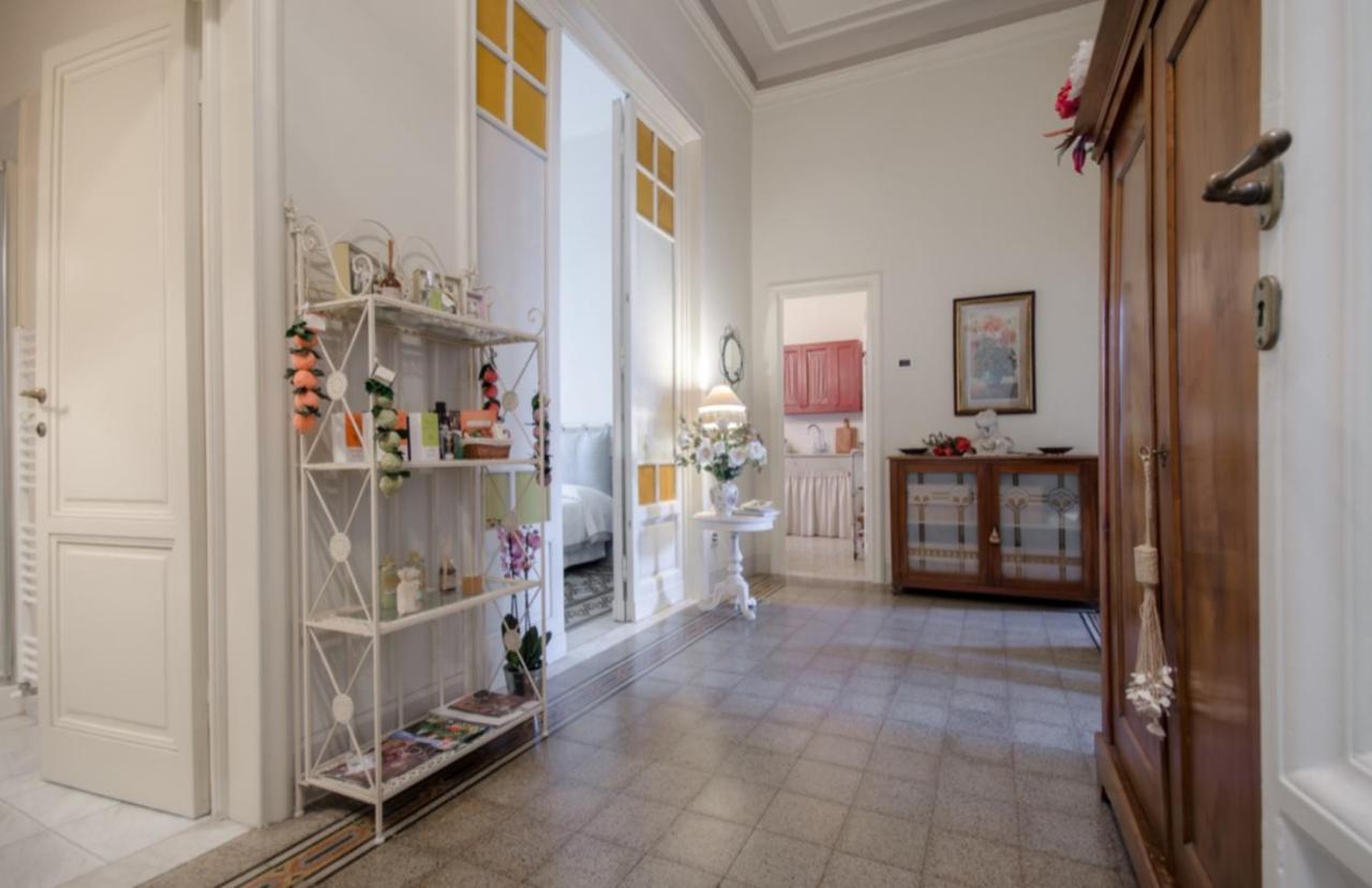 Bed and Breakfast Il Sole Antico В'яреджо Екстер'єр фото